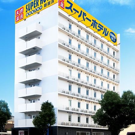 Super Hotel Niihama Exterior foto